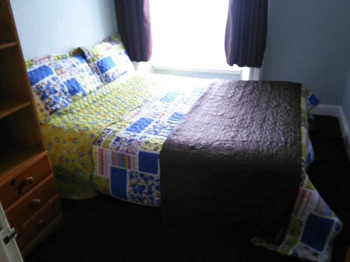 Dublin North Inner City Rooms Esterno foto