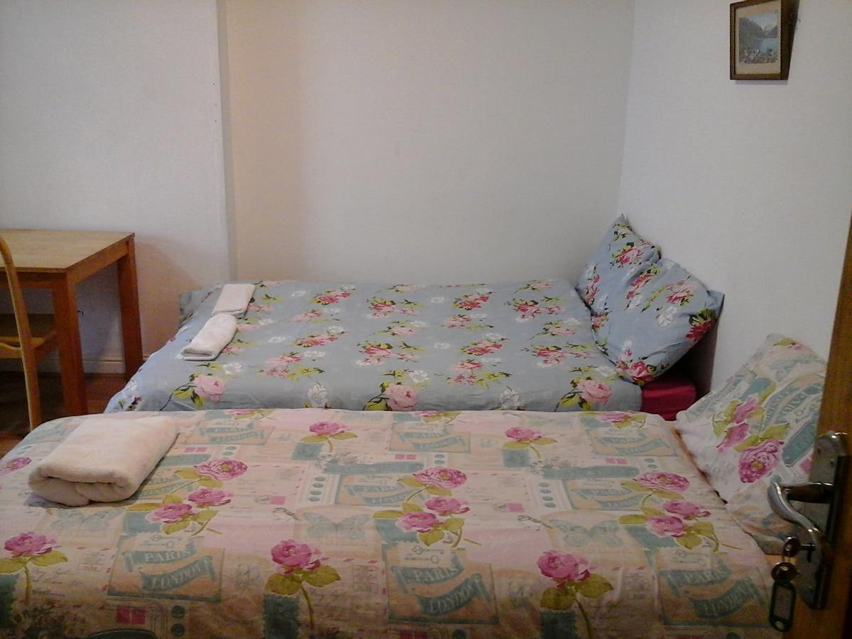 Dublin North Inner City Rooms Esterno foto