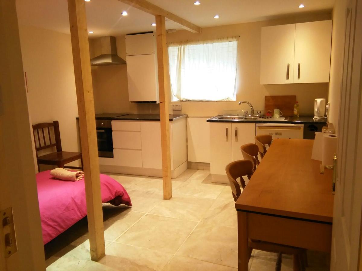 Dublin North Inner City Rooms Esterno foto