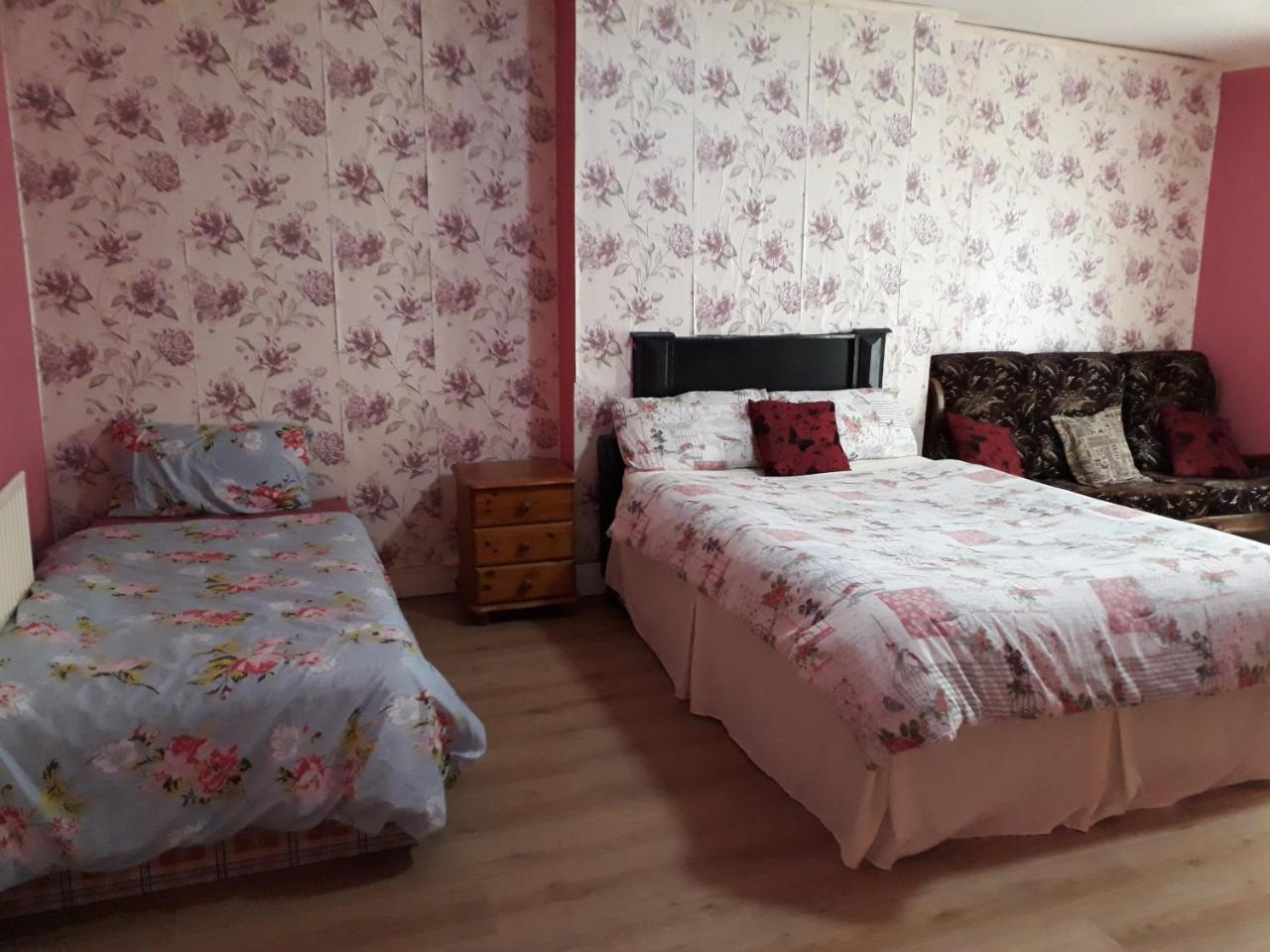 Dublin North Inner City Rooms Esterno foto
