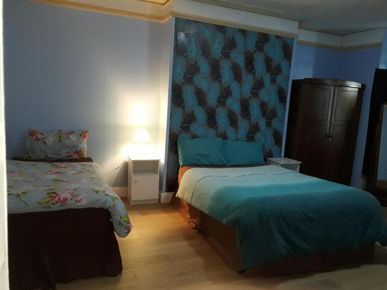 Dublin North Inner City Rooms Esterno foto