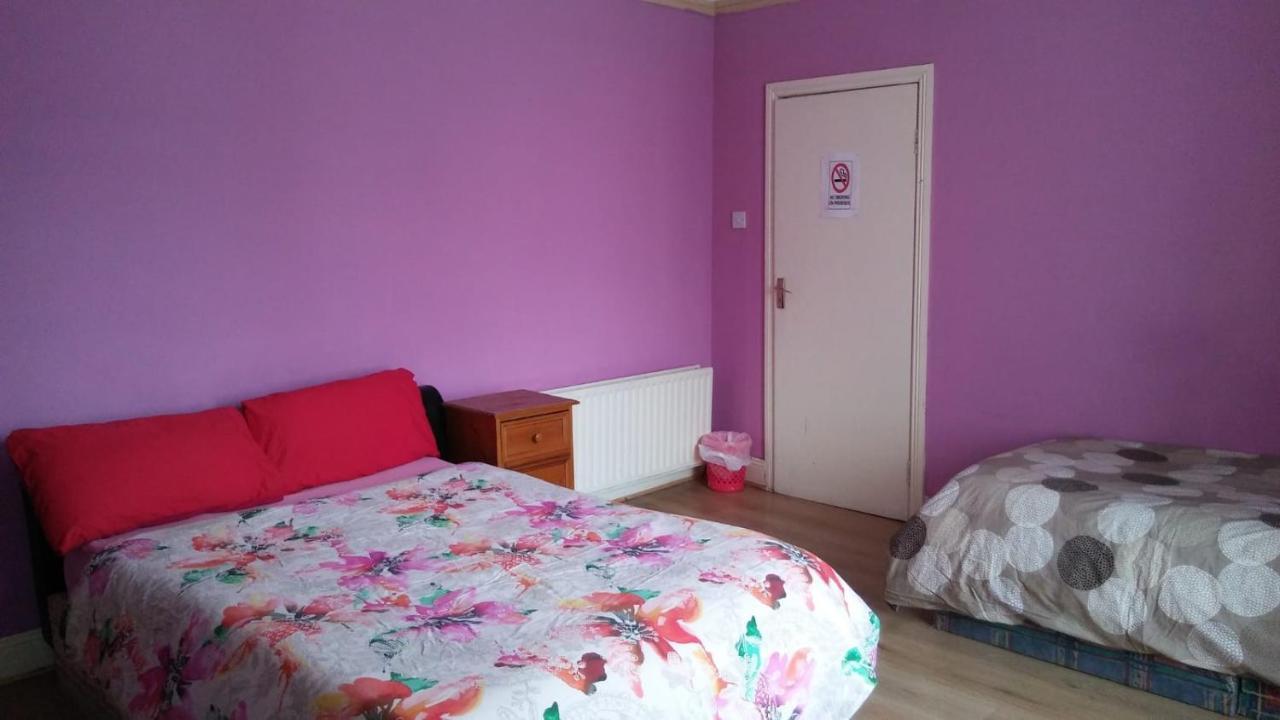 Dublin North Inner City Rooms Esterno foto